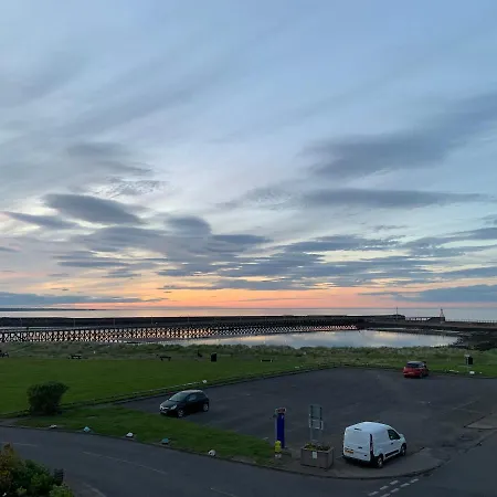 The Anchorage - Sea Views And Beach On Doorstep Amble Exterior photo