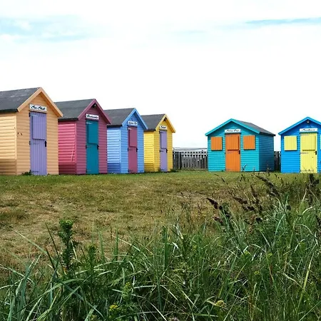 The Anchorage - Sea Views And Beach On Doorstep Amble Exterior photo