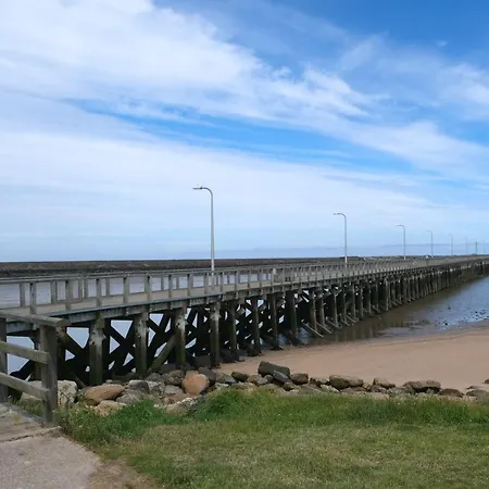 The Anchorage - Sea Views And Beach On Doorstep Amble Exterior photo