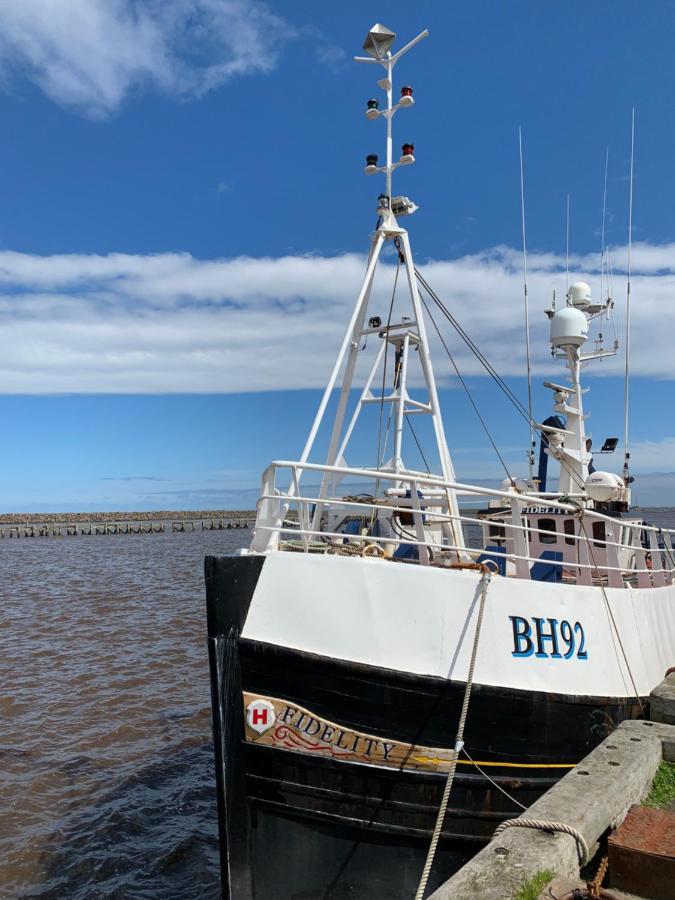 The Anchorage - Sea Views And On Doorstep Amble