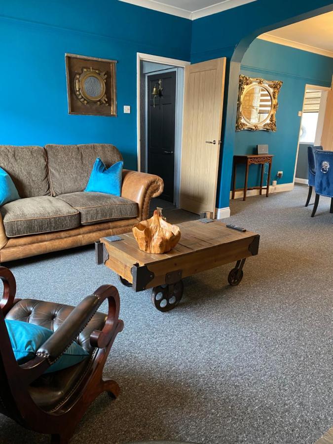 Holiday home The Anchorage - Sea Views And On Doorstep